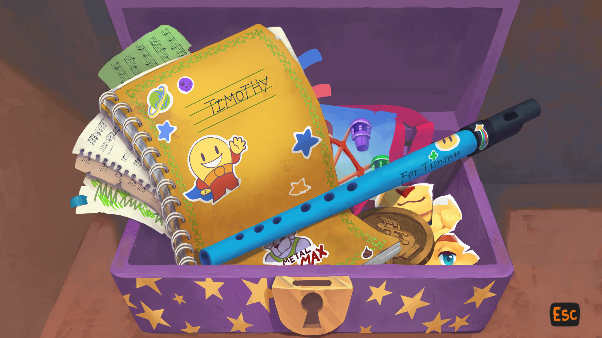 The Lost Melody screenshot 1