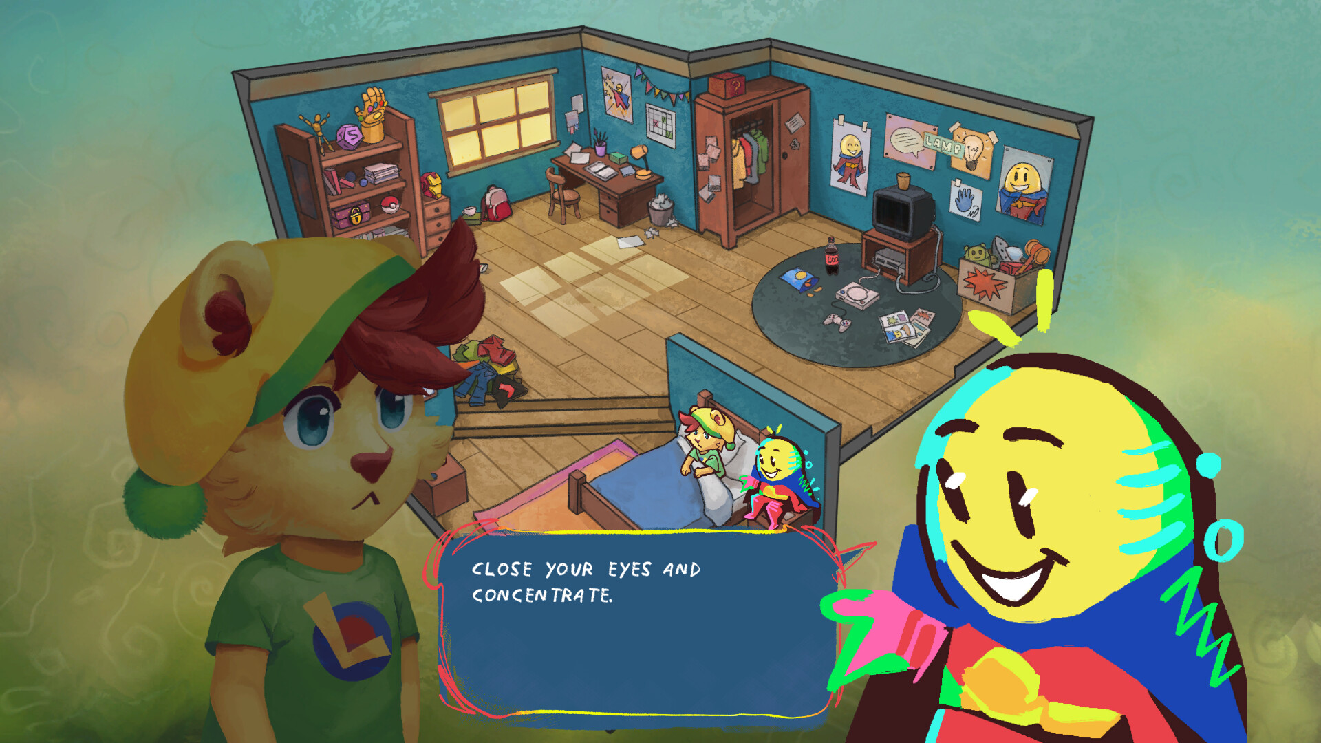 The Lost Melody screenshot 4