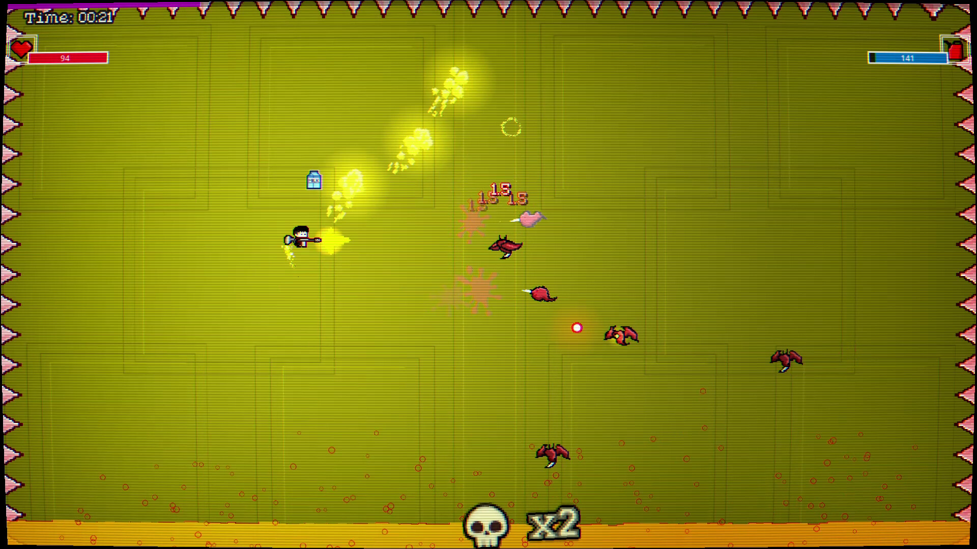 Rise To Mayhem screenshot 12