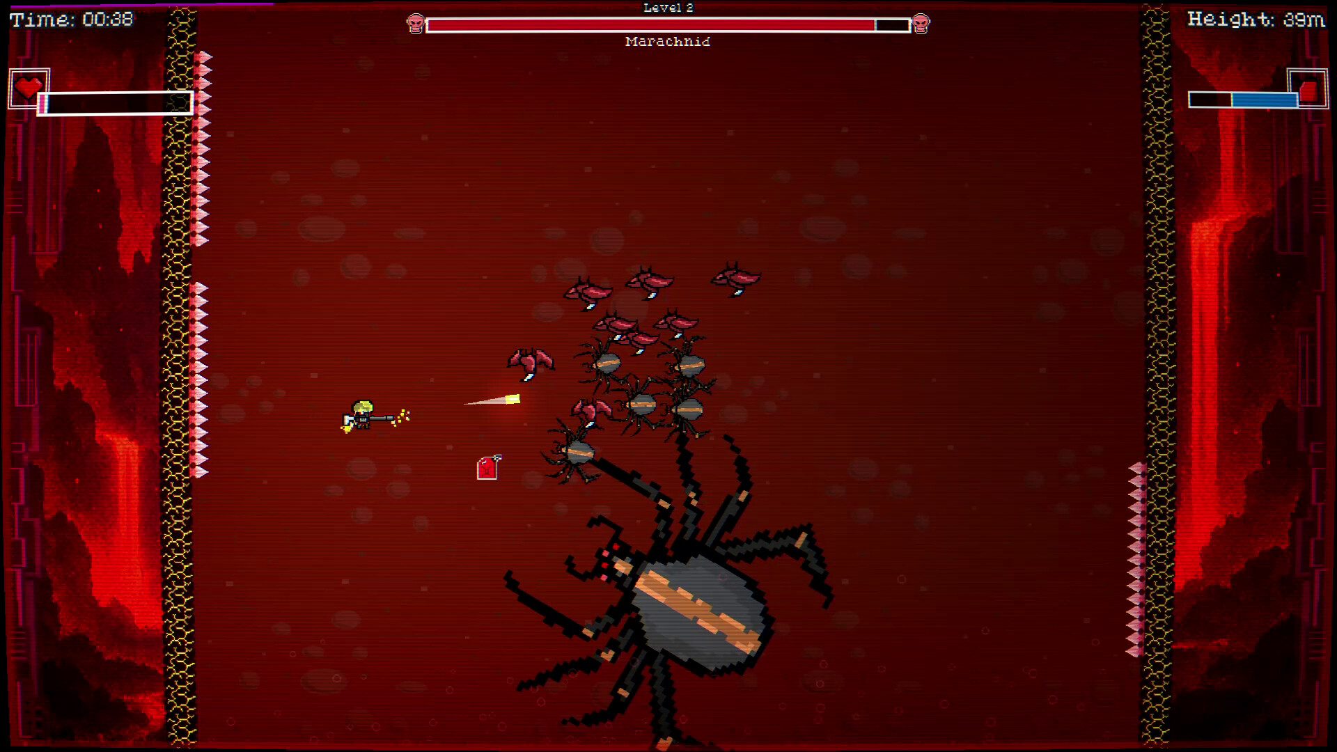 Rise To Mayhem screenshot 1