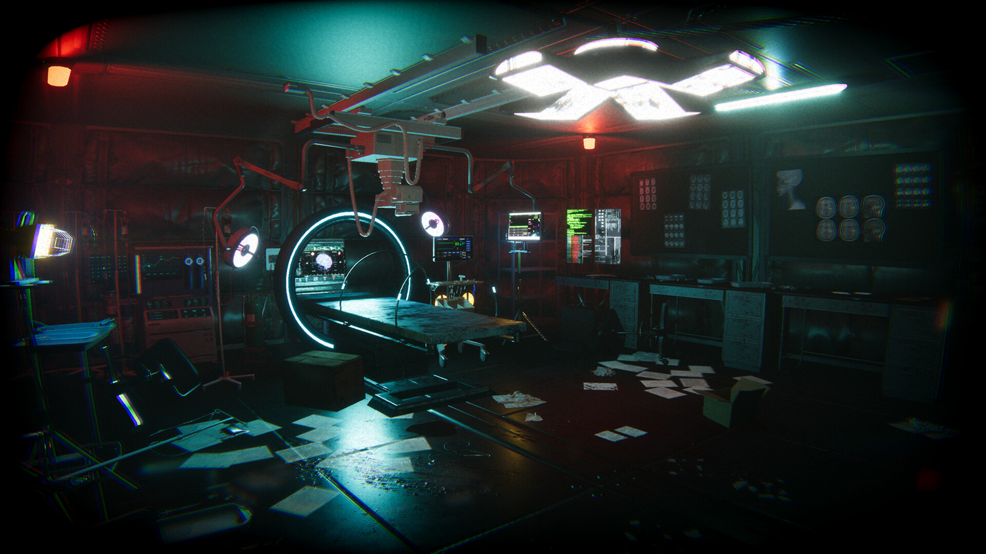 The Infected Soul screenshot 1
