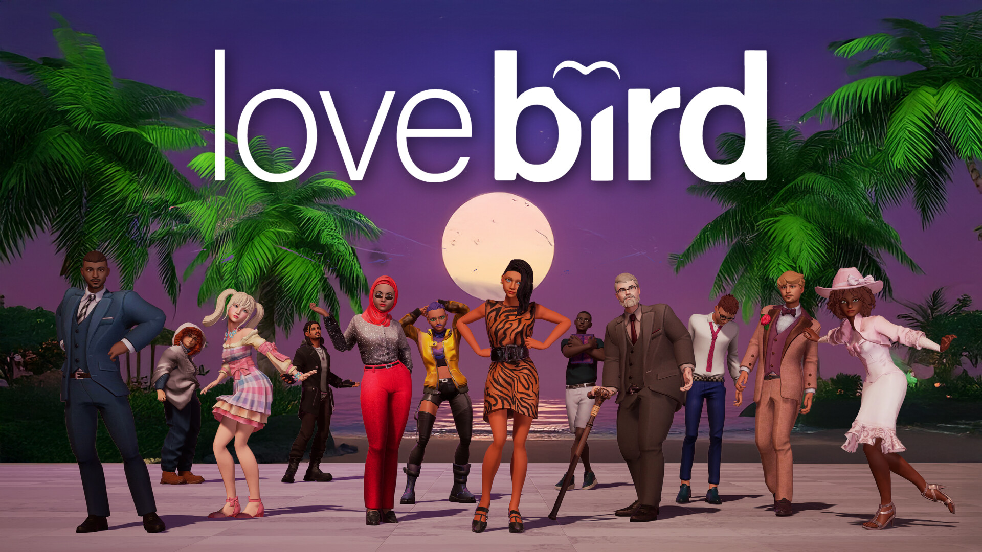Love Bird screenshot 1