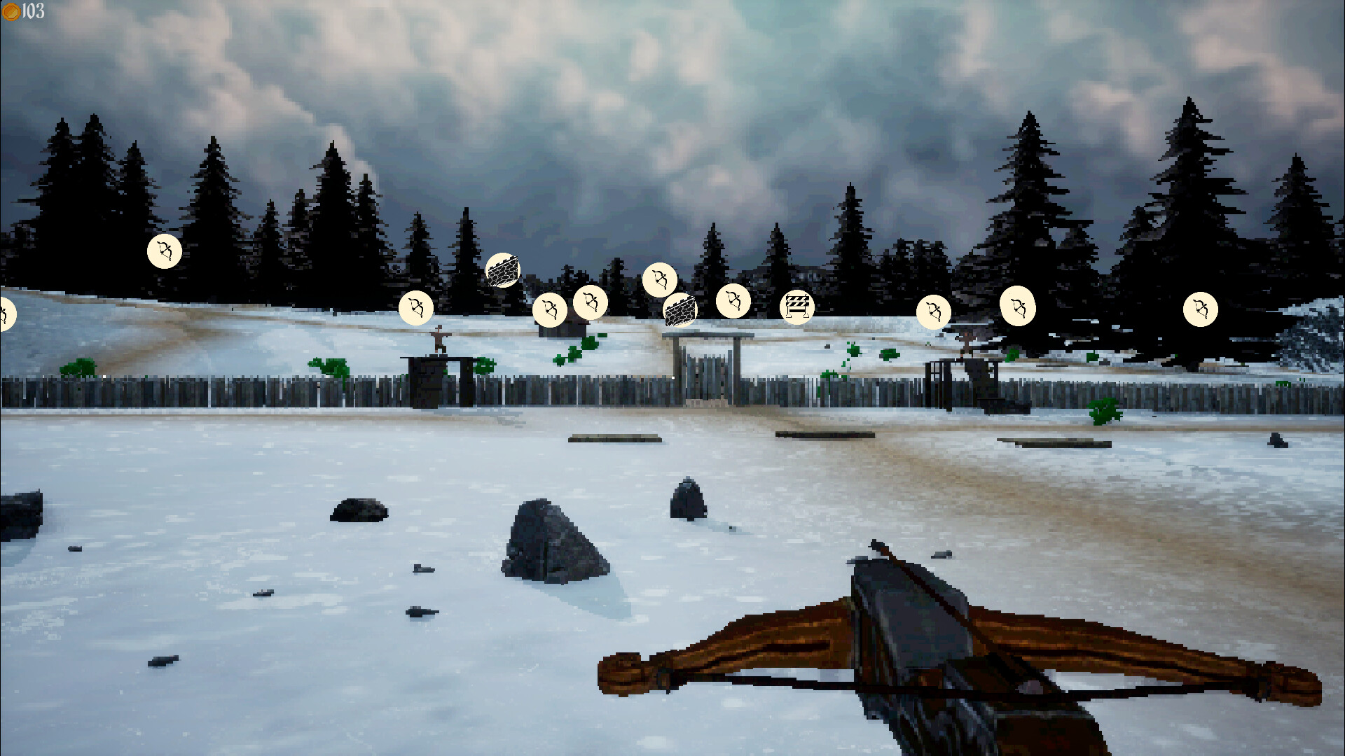 Knightwatch screenshot 2