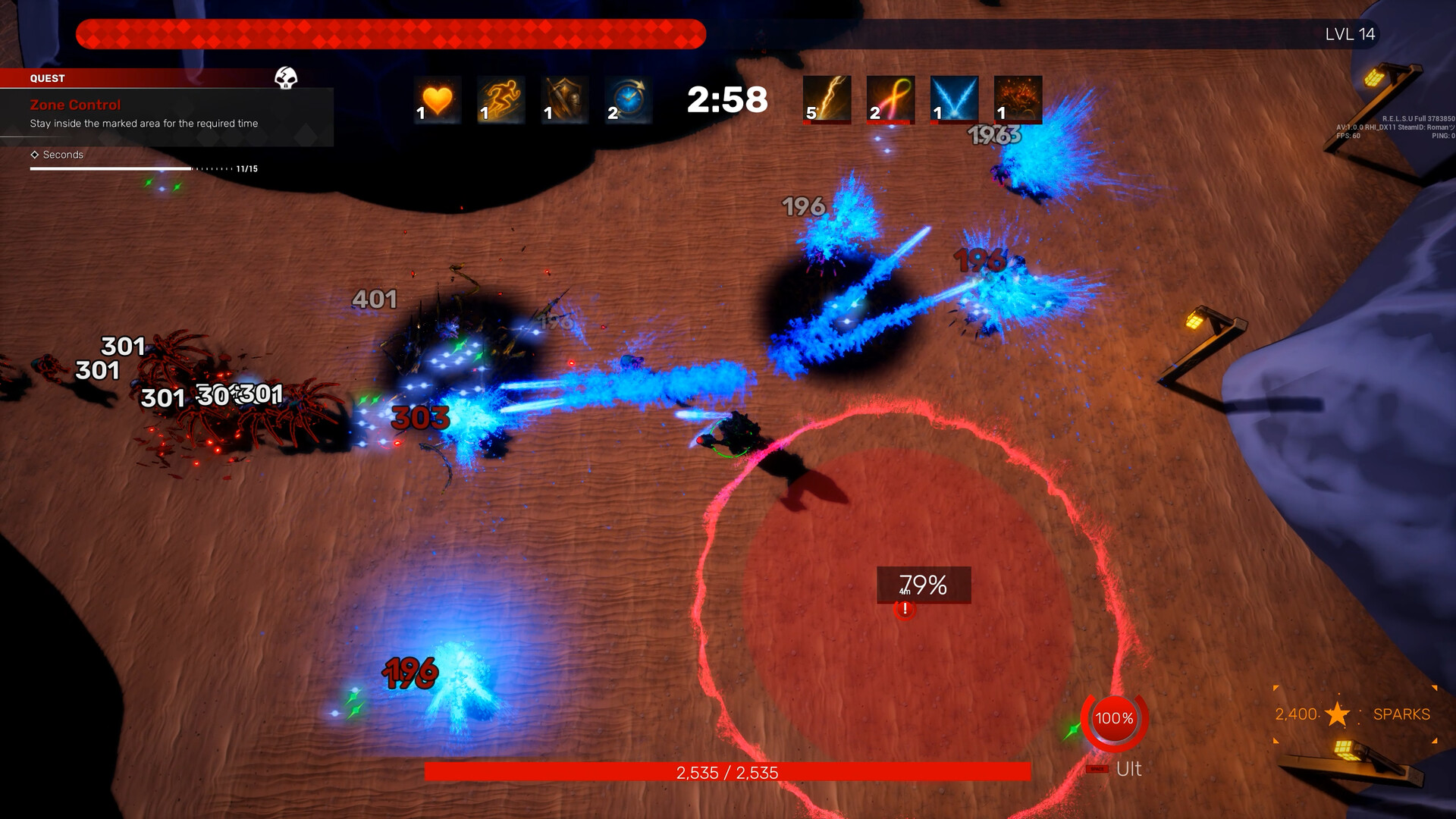RELSU screenshot 5