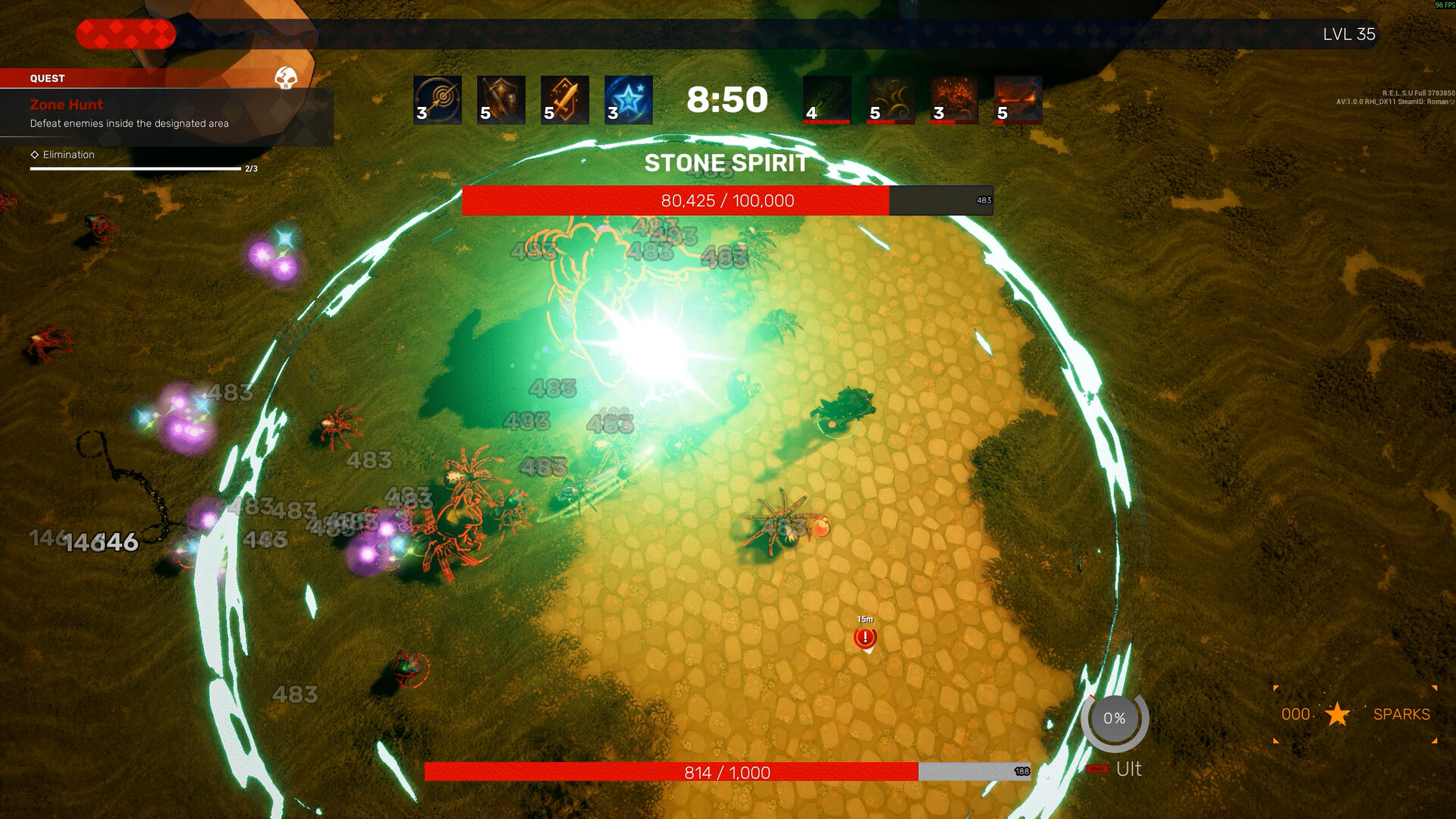 RELSU screenshot 4