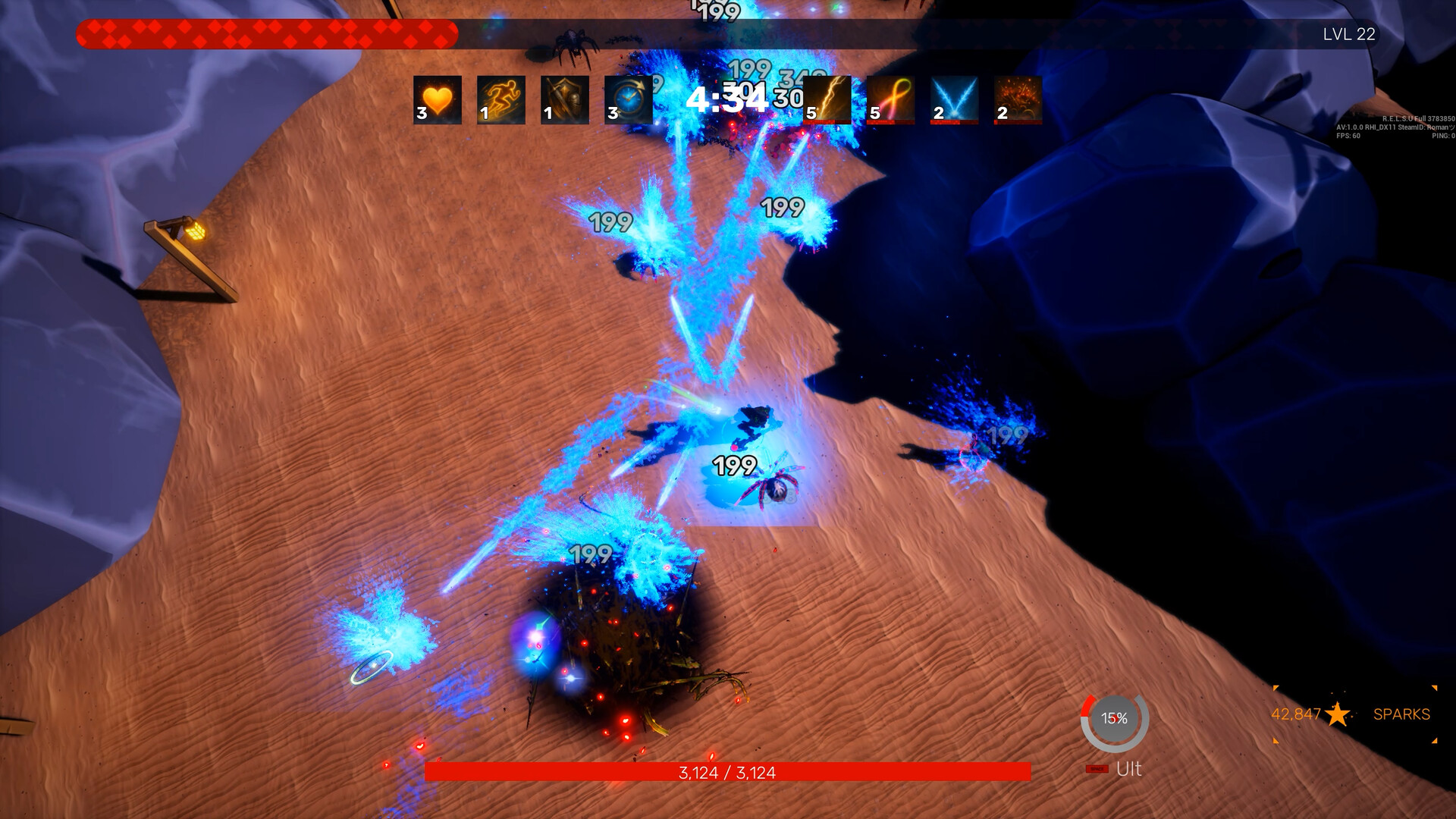 RELSU screenshot 3