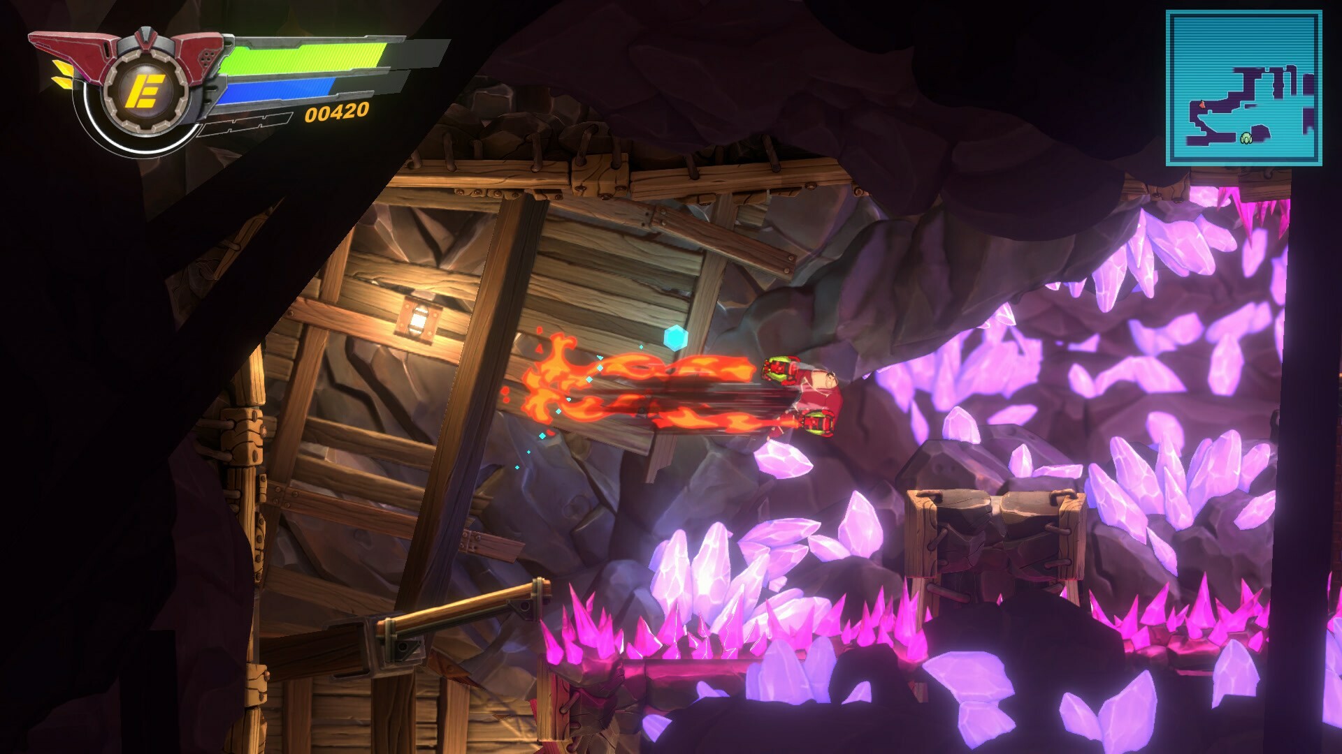 Gauntlet Force: Rise of the Machines screenshot 4