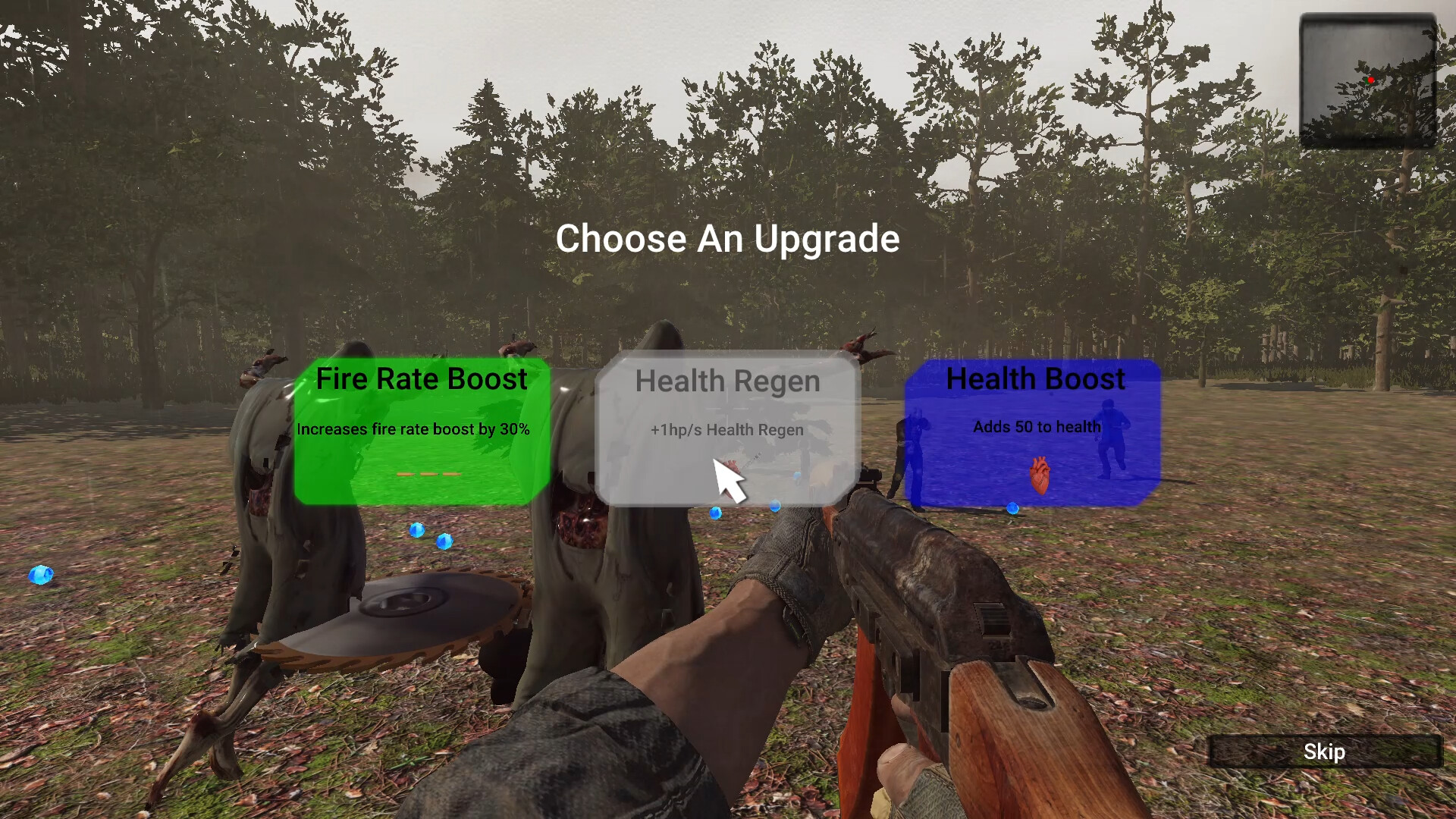 First Survivors screenshot 5