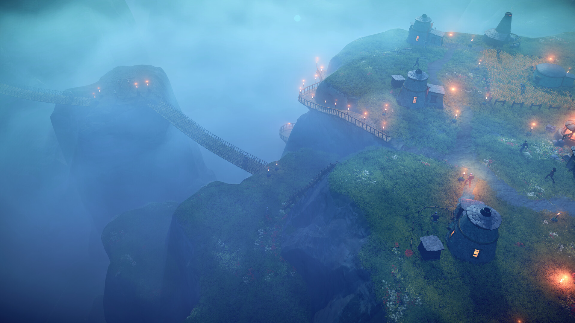 Above: Colonies of the Mist screenshot 6
