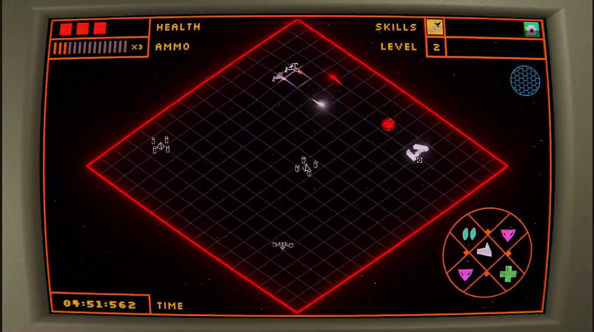 Chrono Space 7 screenshot 2