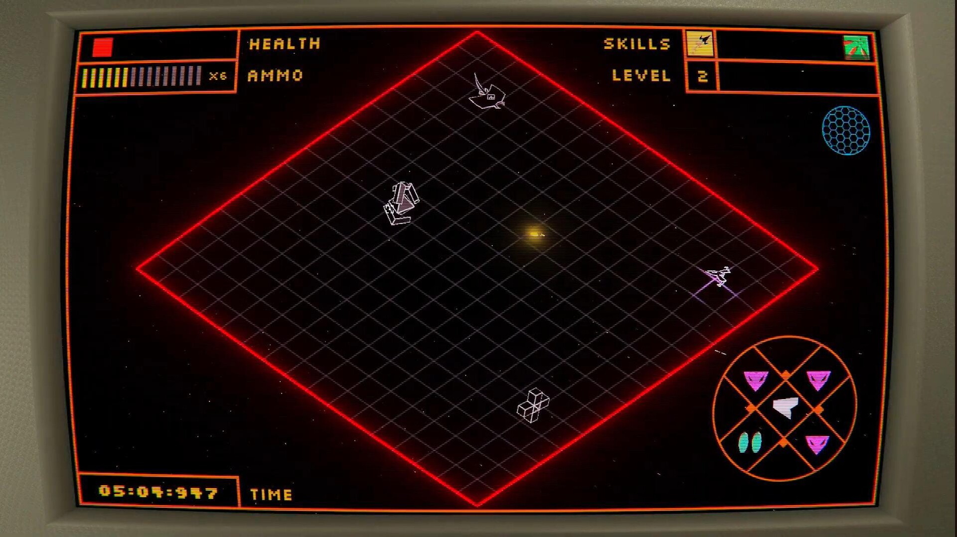 Chrono Space 7 screenshot 3