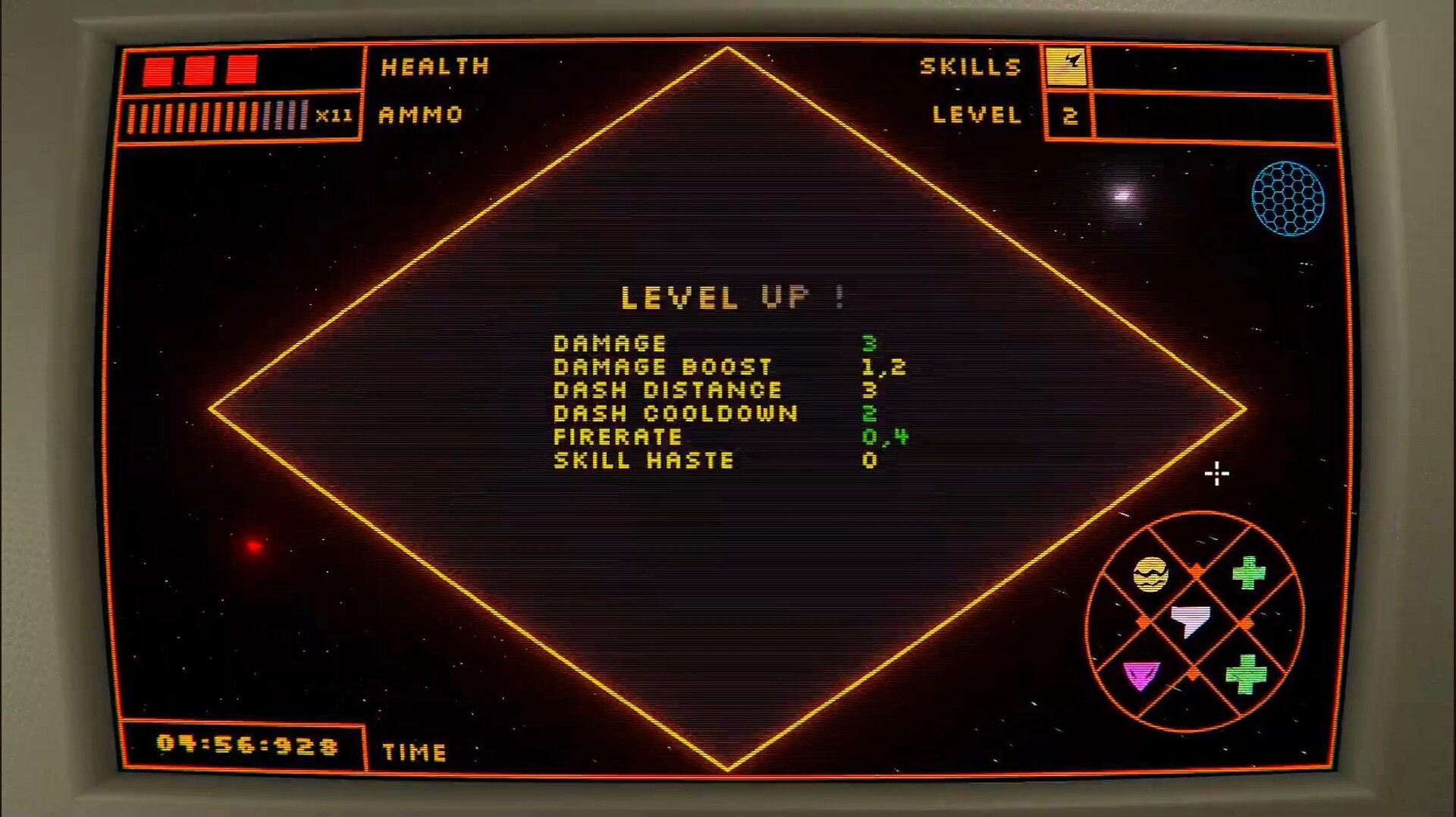 Chrono Space 7 screenshot 4