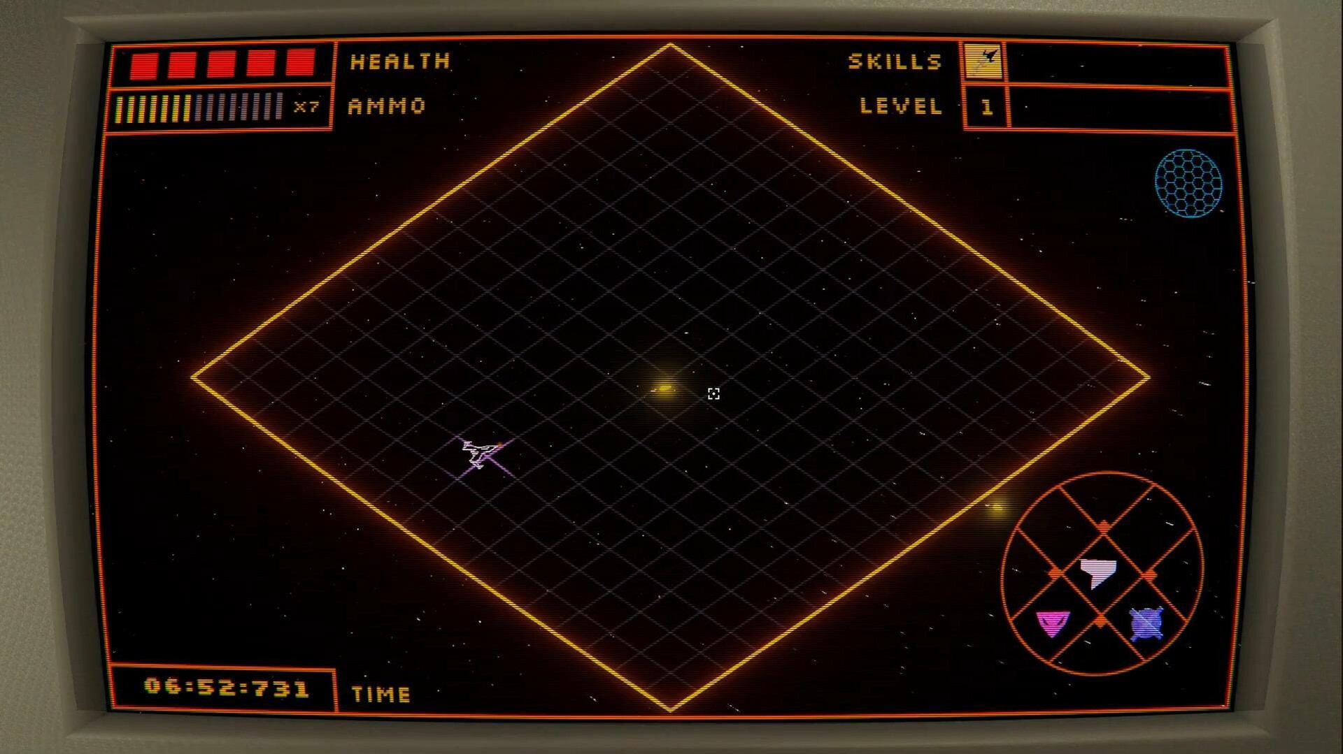 Chrono Space 7 screenshot 1