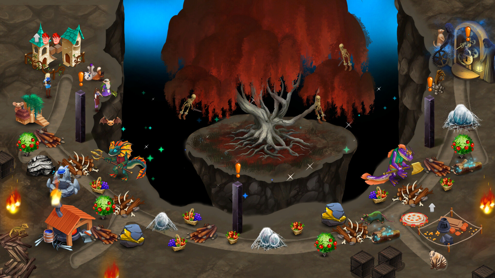 Elven Rivers 5: UnderSea screenshot 1