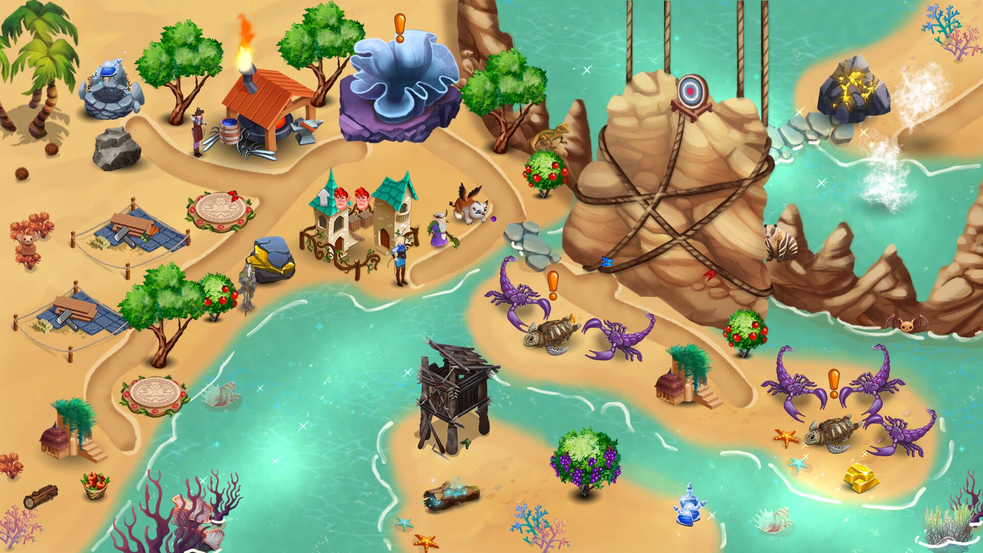 Elven Rivers 5: UnderSea screenshot 11