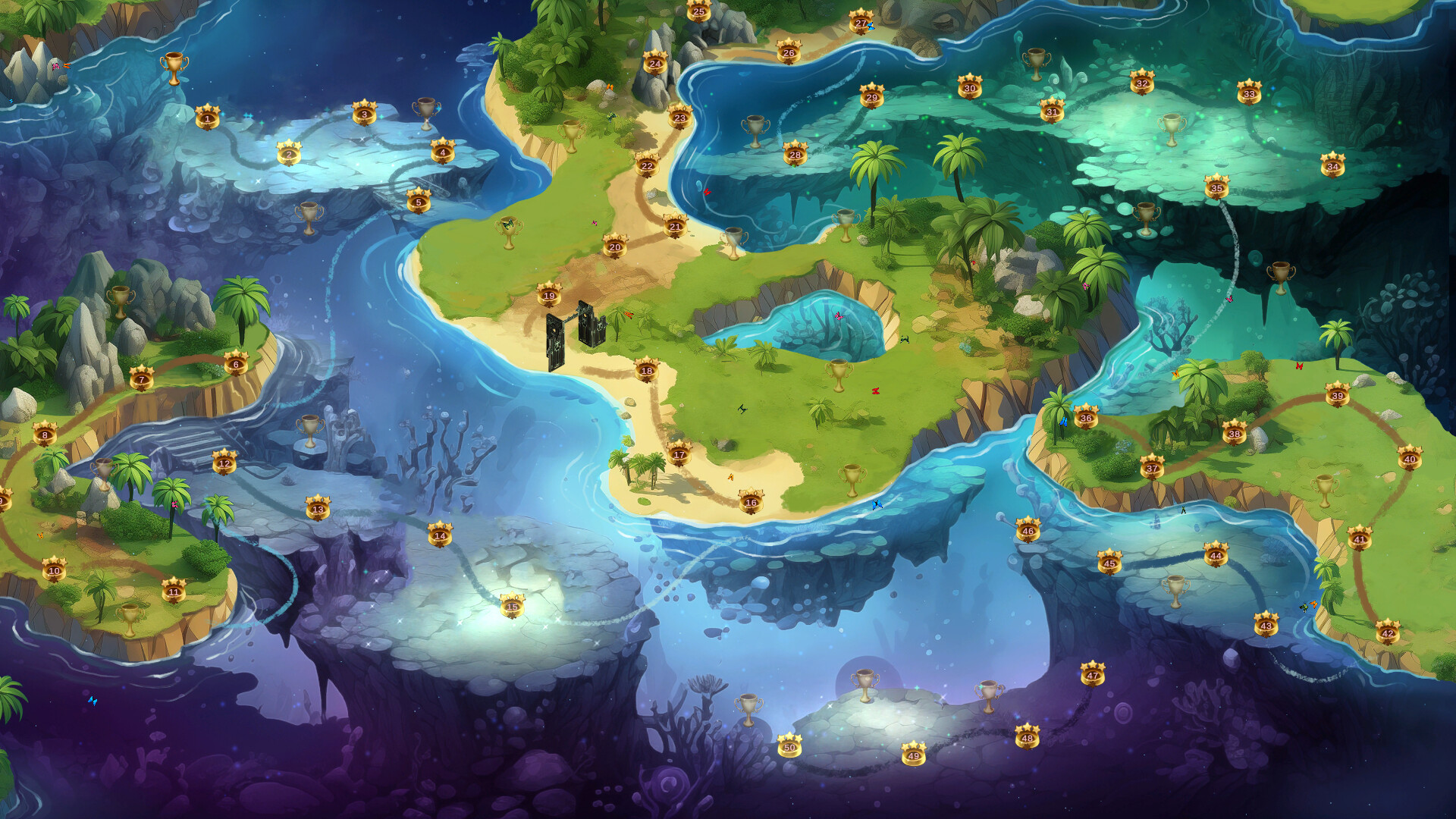 Elven Rivers 5: UnderSea screenshot 9