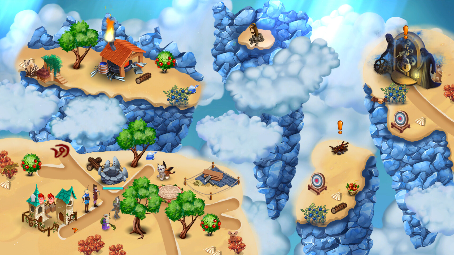 Elven Rivers 5: UnderSea screenshot 7