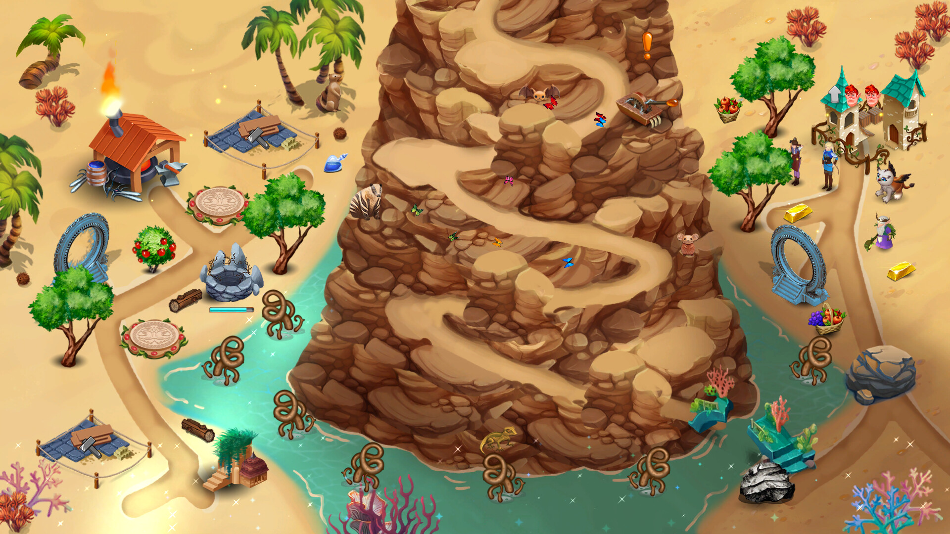 Elven Rivers 5: UnderSea screenshot 8