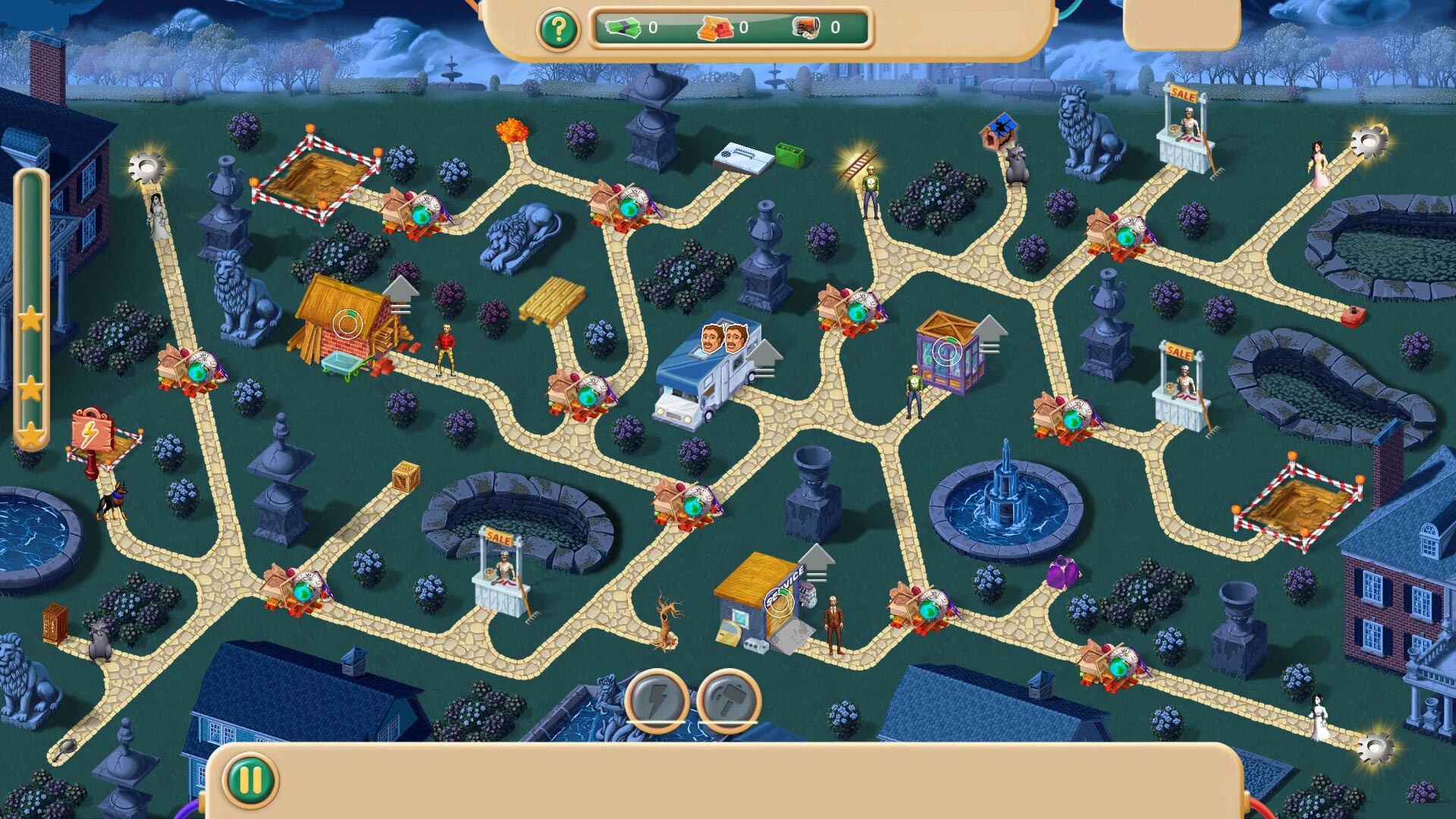 Ghost Hunters screenshot 5