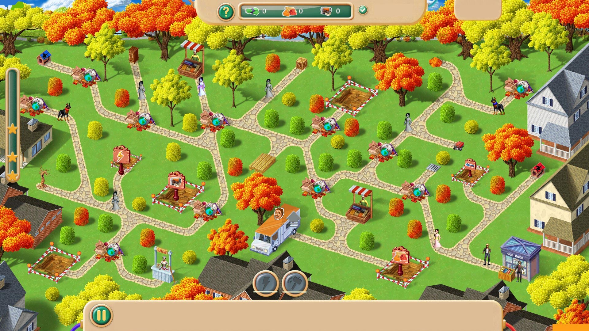 Ghost Hunters screenshot 1