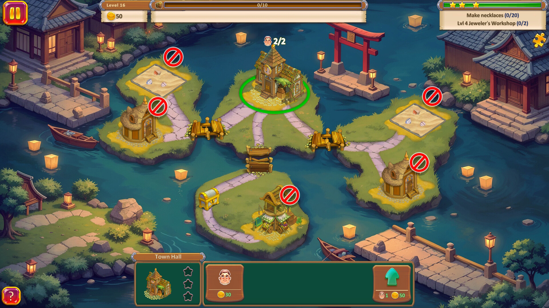 New Lands 4: Legends of Tenkai screenshot 3