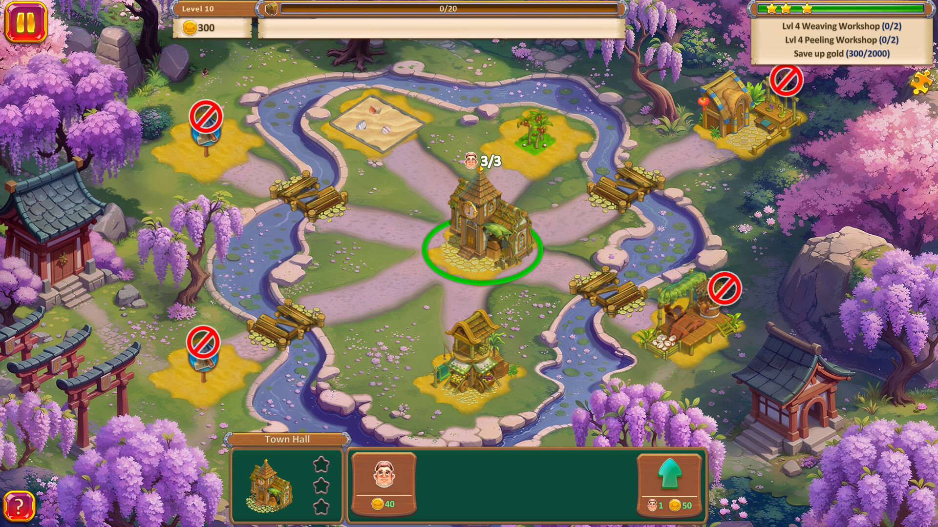 New Lands 4: Legends of Tenkai screenshot 5