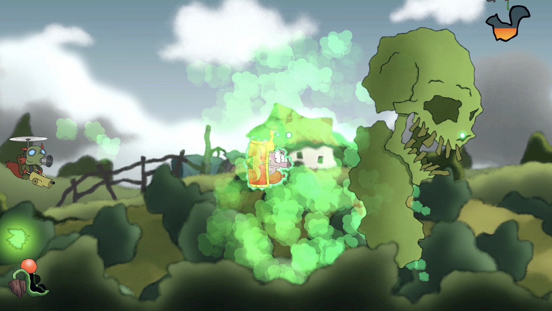 Kuny-Kuny Hog screenshot 4