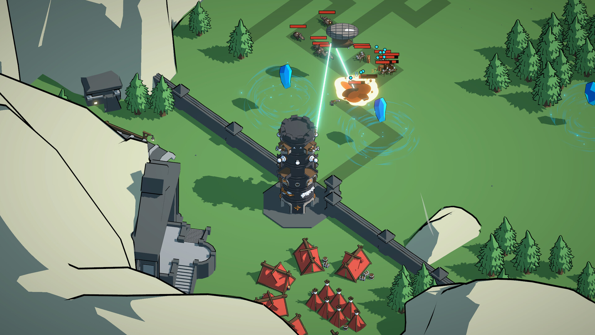 Robugs screenshot 1