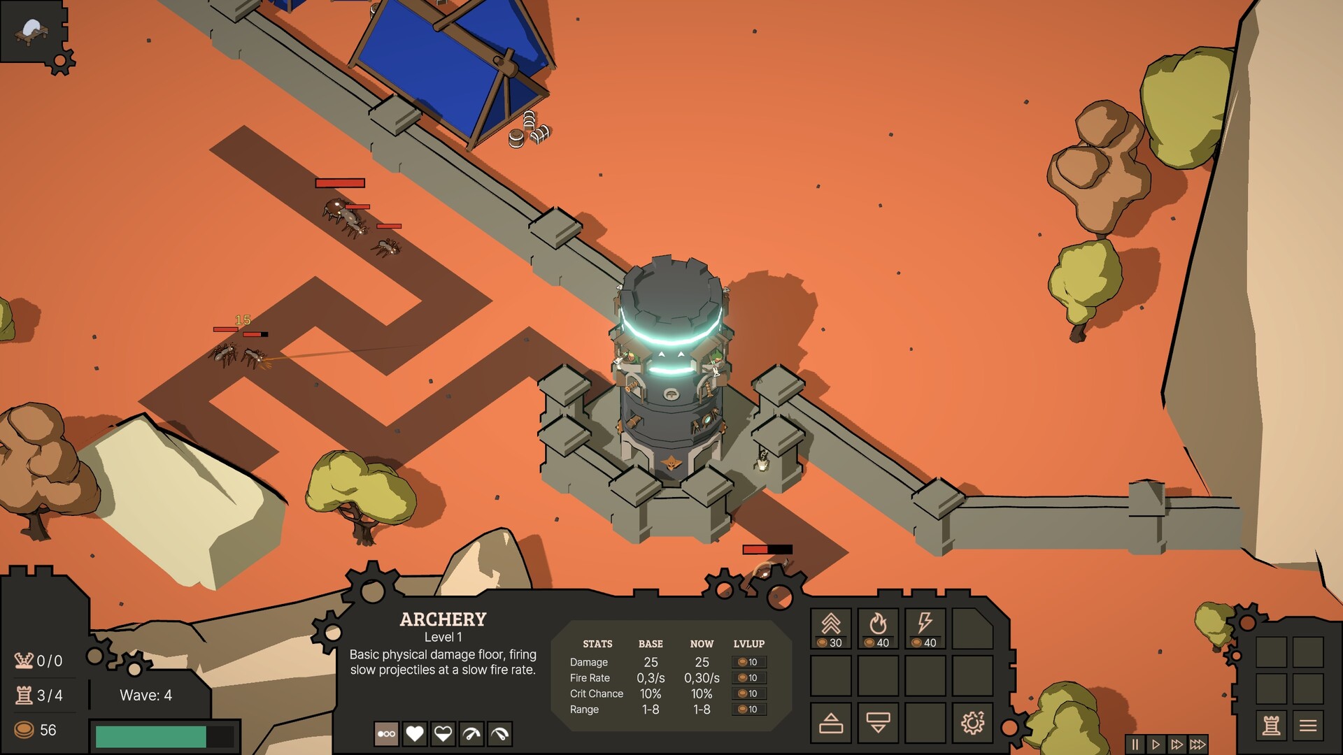 Robugs screenshot 5