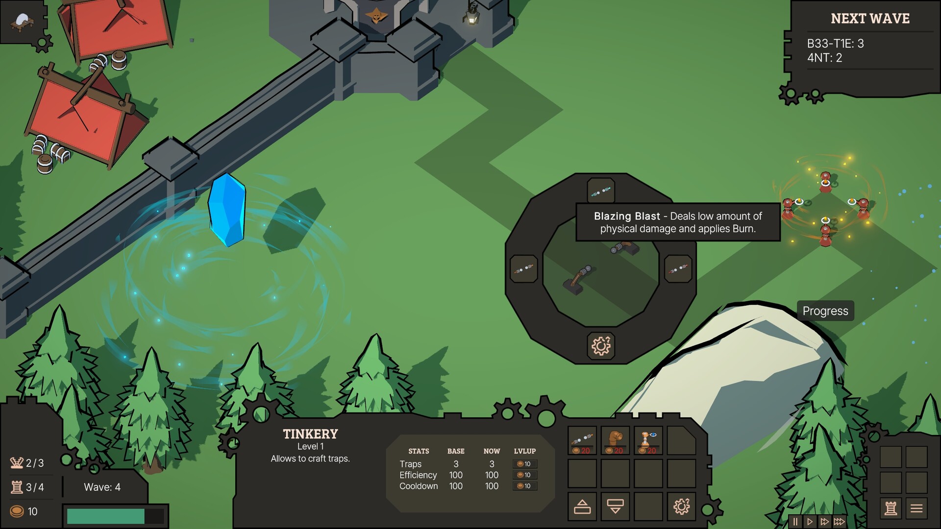 Robugs screenshot 4
