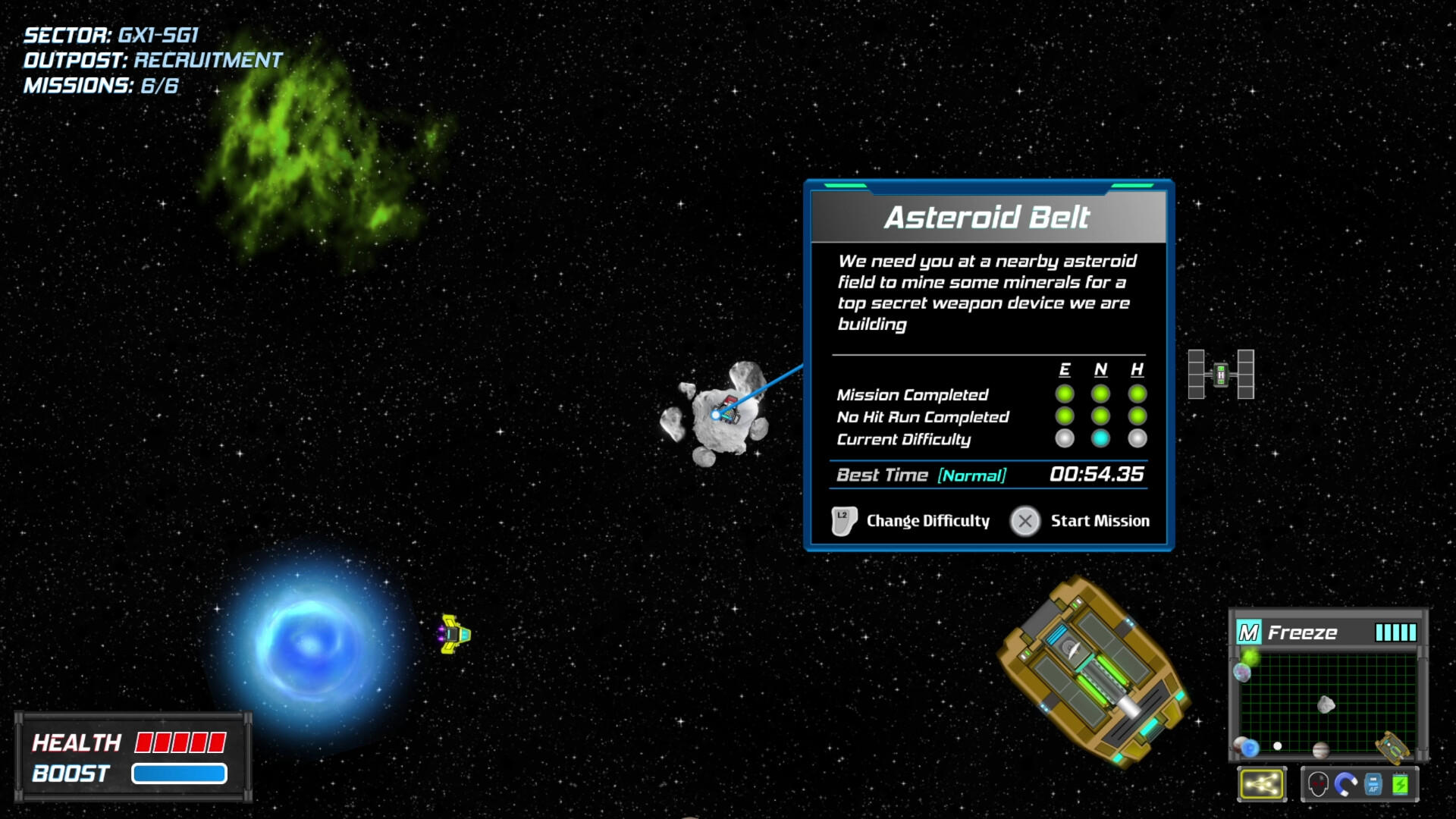 Alpha Force Zero screenshot 3