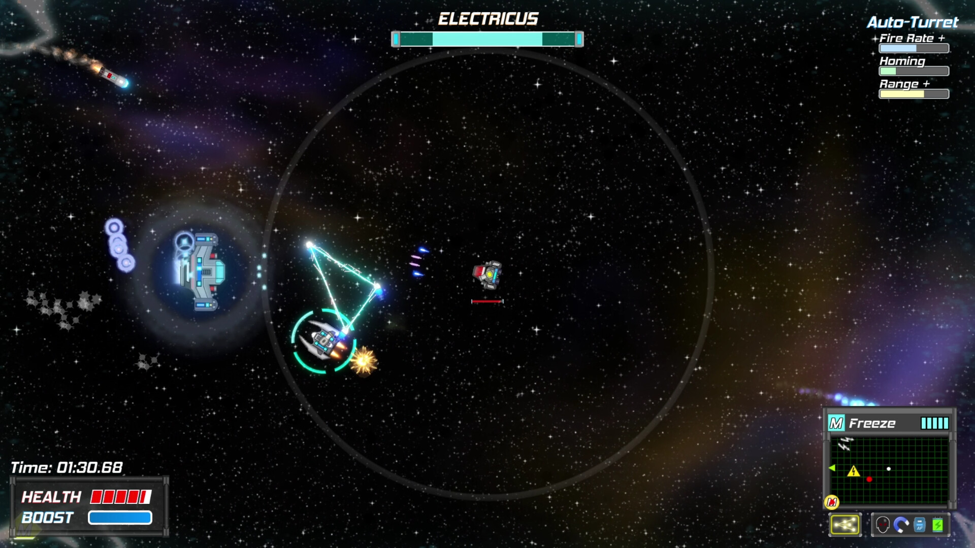 Alpha Force Zero screenshot 10