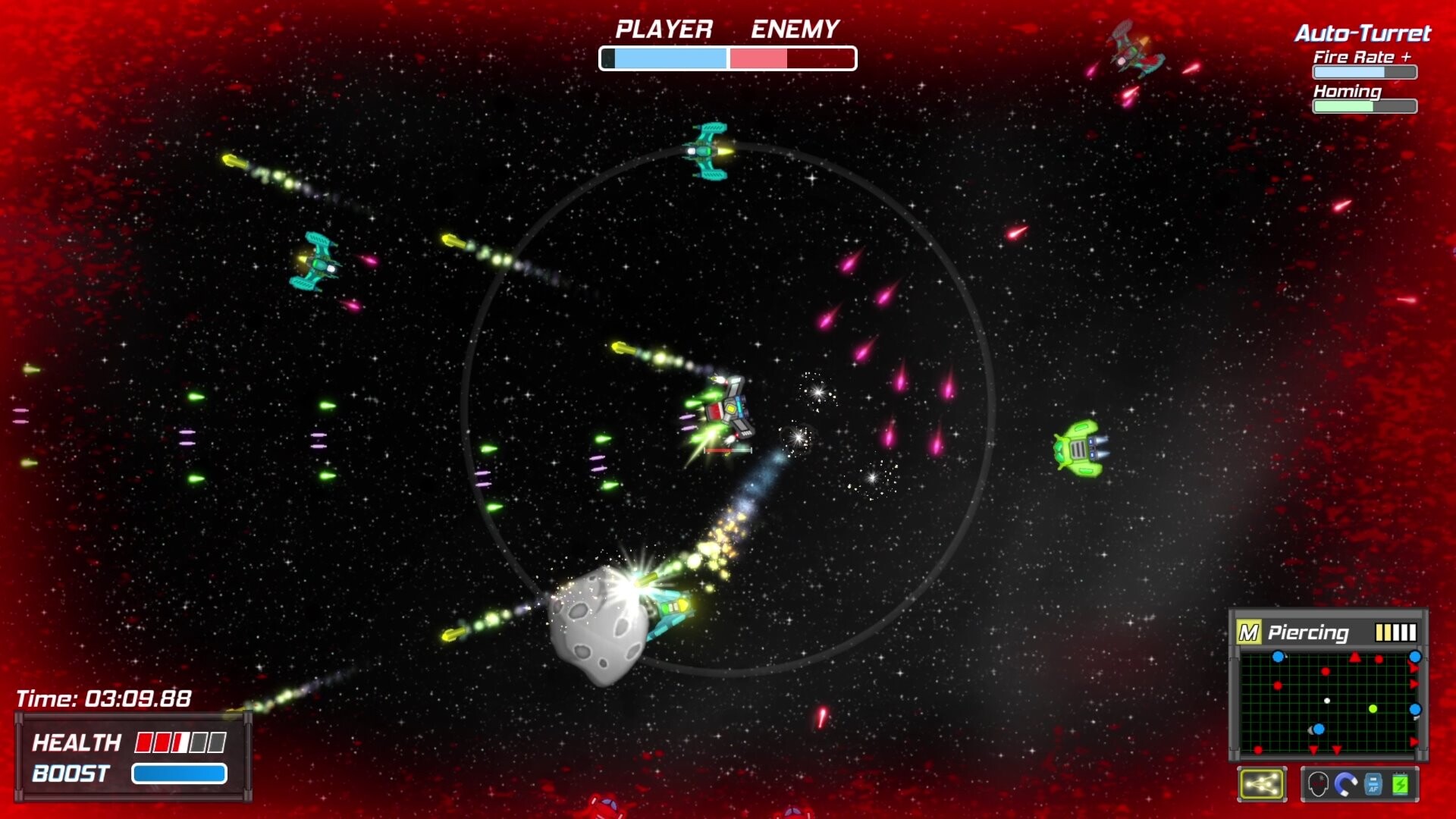 Alpha Force Zero screenshot 8