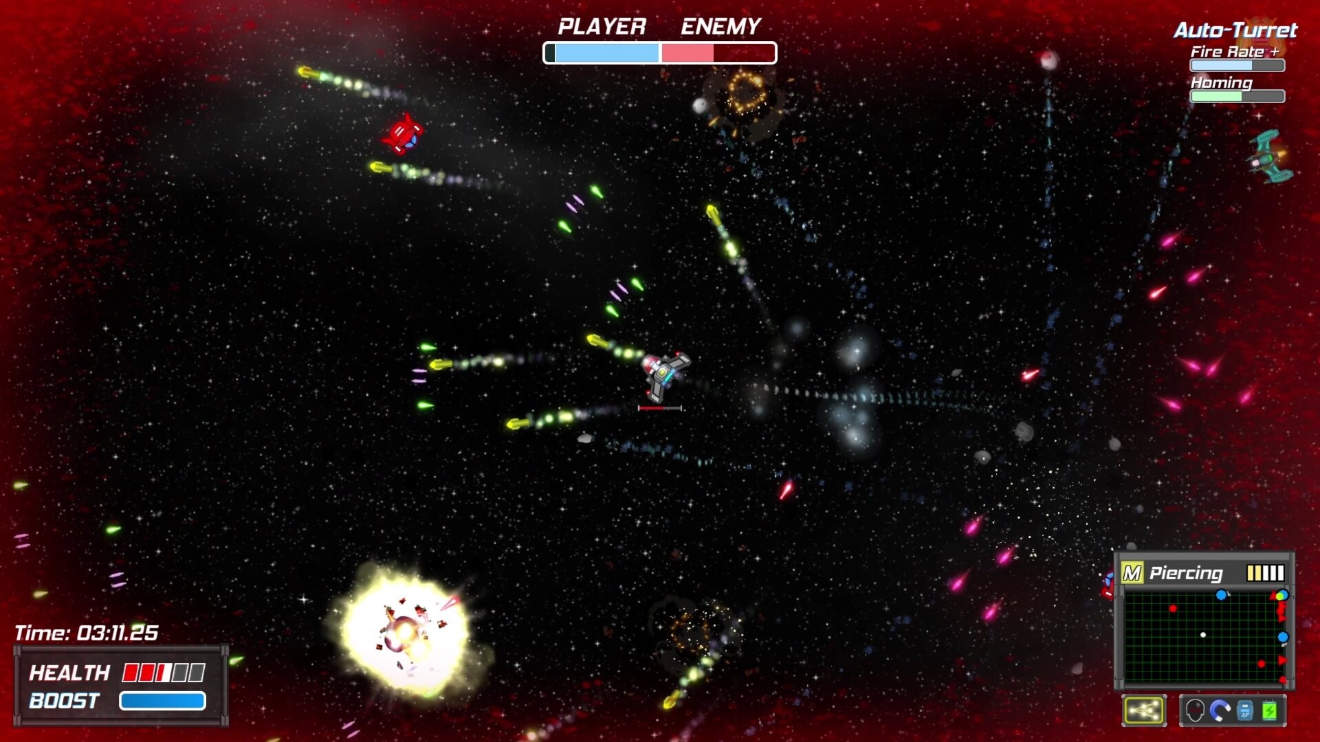 Alpha Force Zero screenshot 9