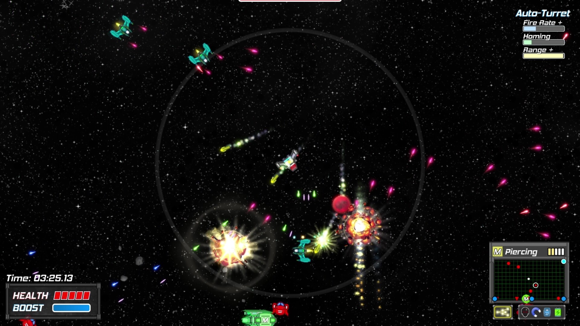 Alpha Force Zero screenshot 6