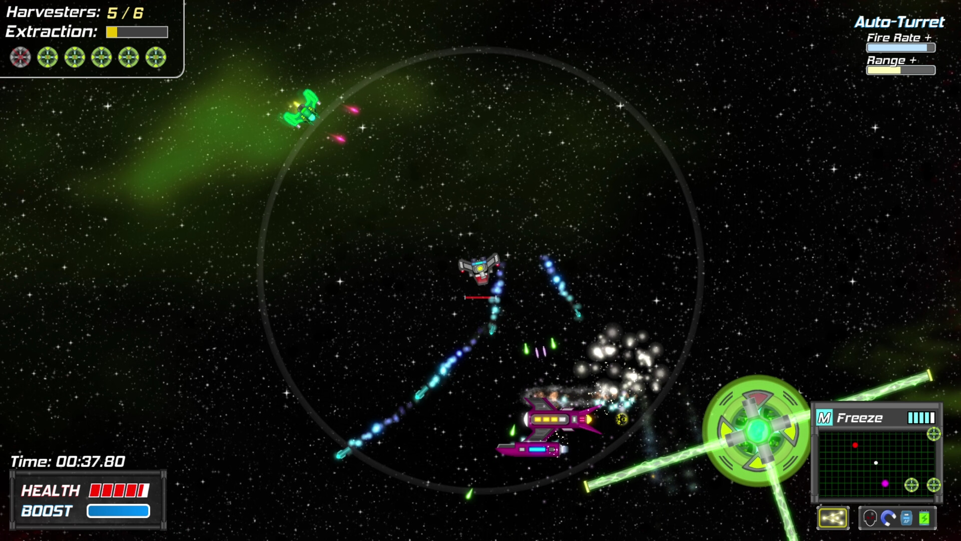 Alpha Force Zero screenshot 2