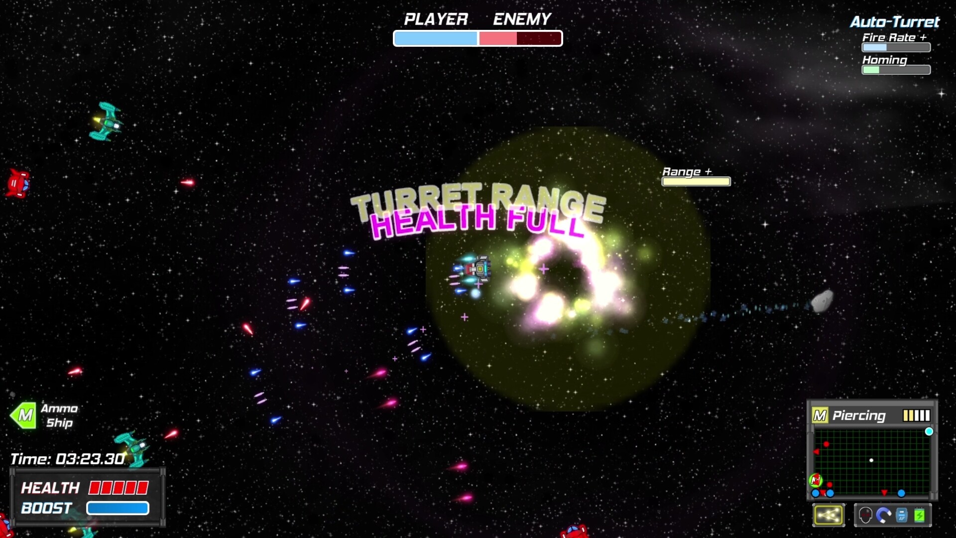 Alpha Force Zero screenshot 7