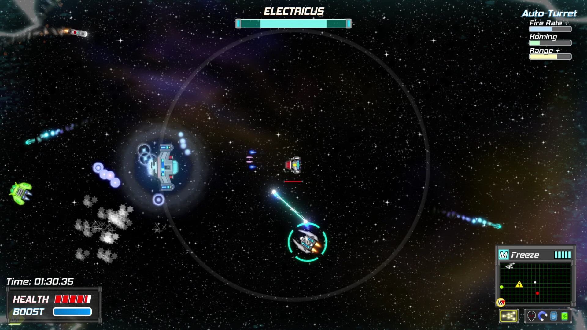 Alpha Force Zero screenshot 11