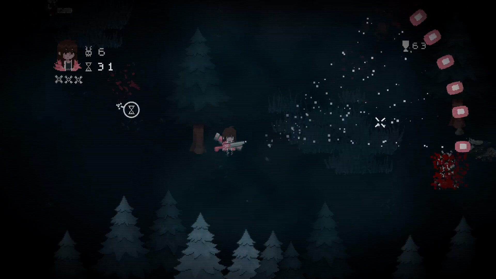 Lead & Blood screenshot 3