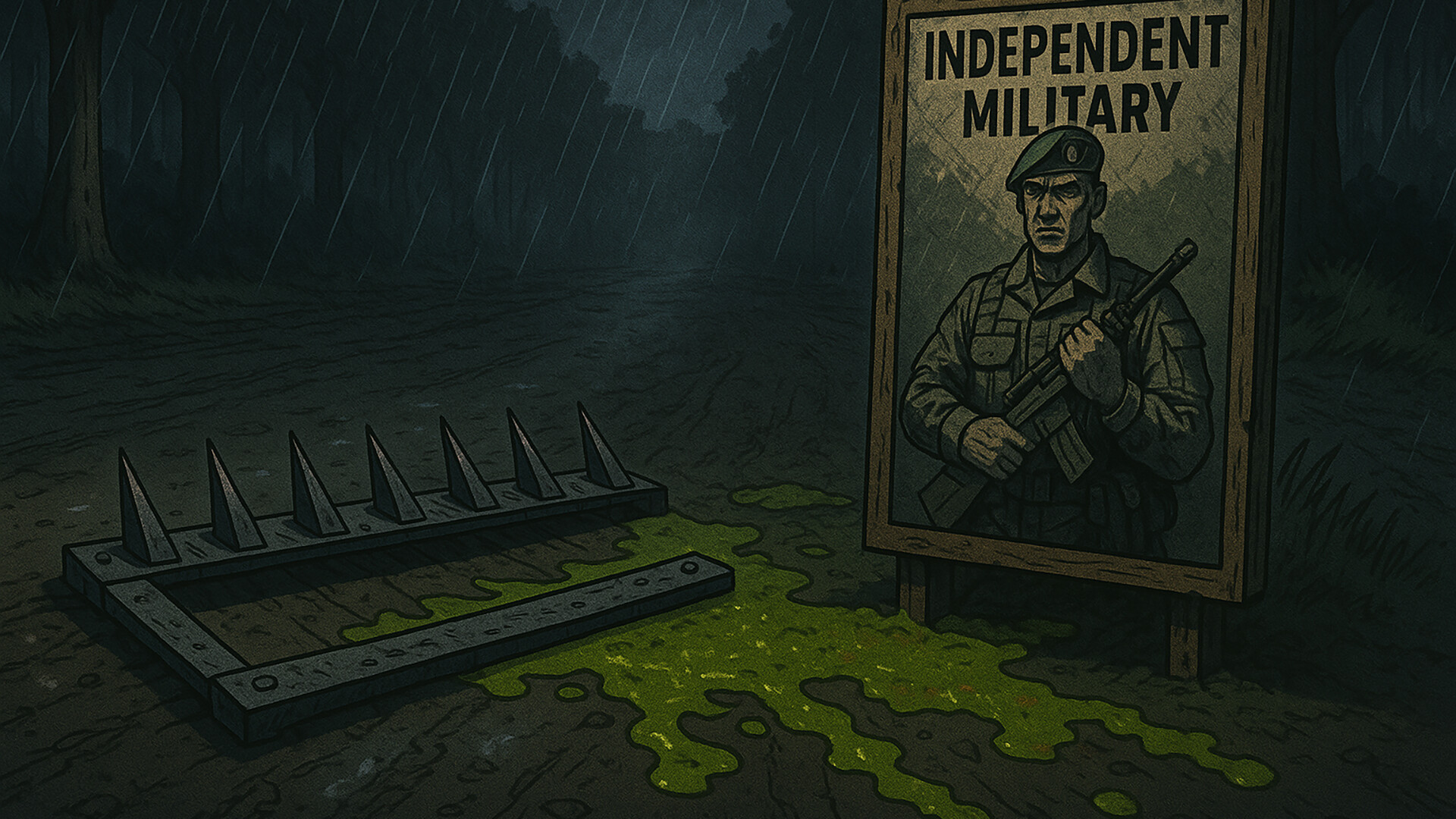 The Last Among The Dead screenshot 4