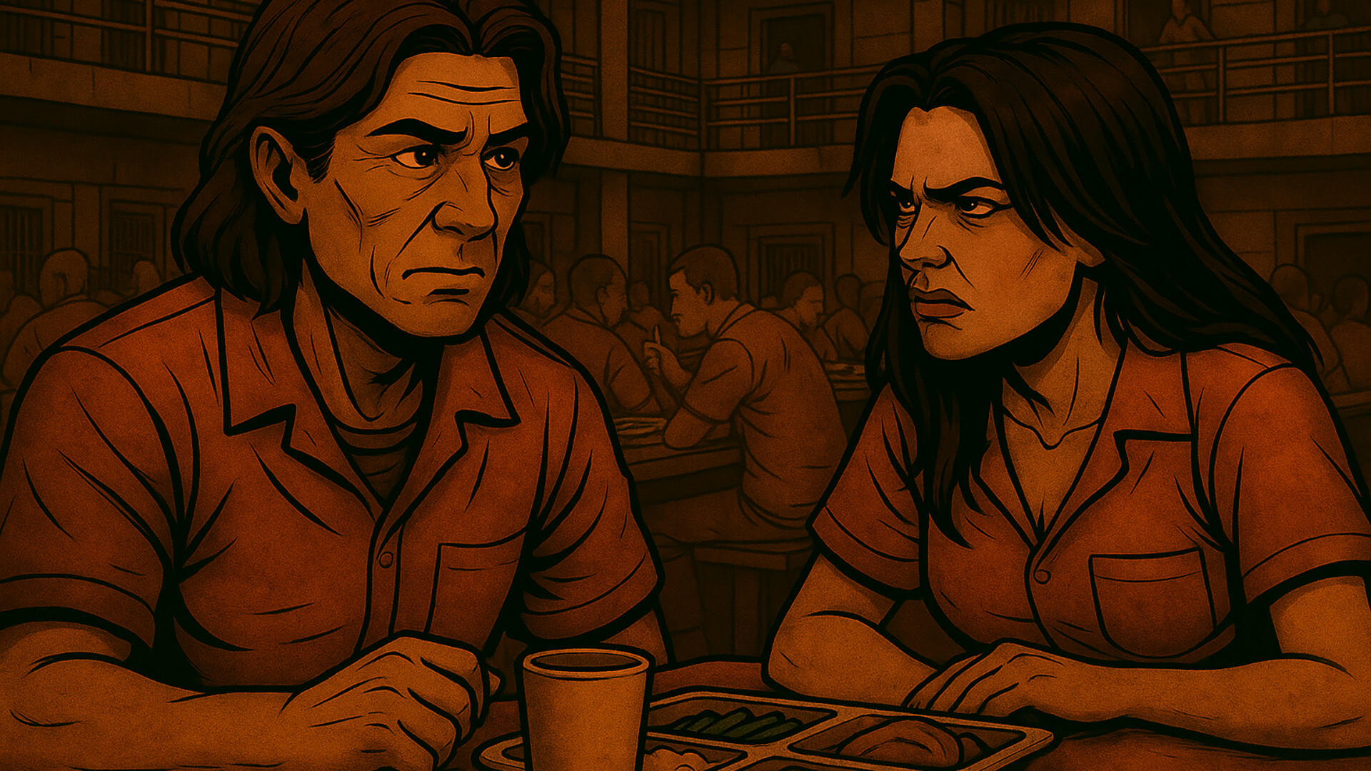 The Last Among The Dead screenshot 7