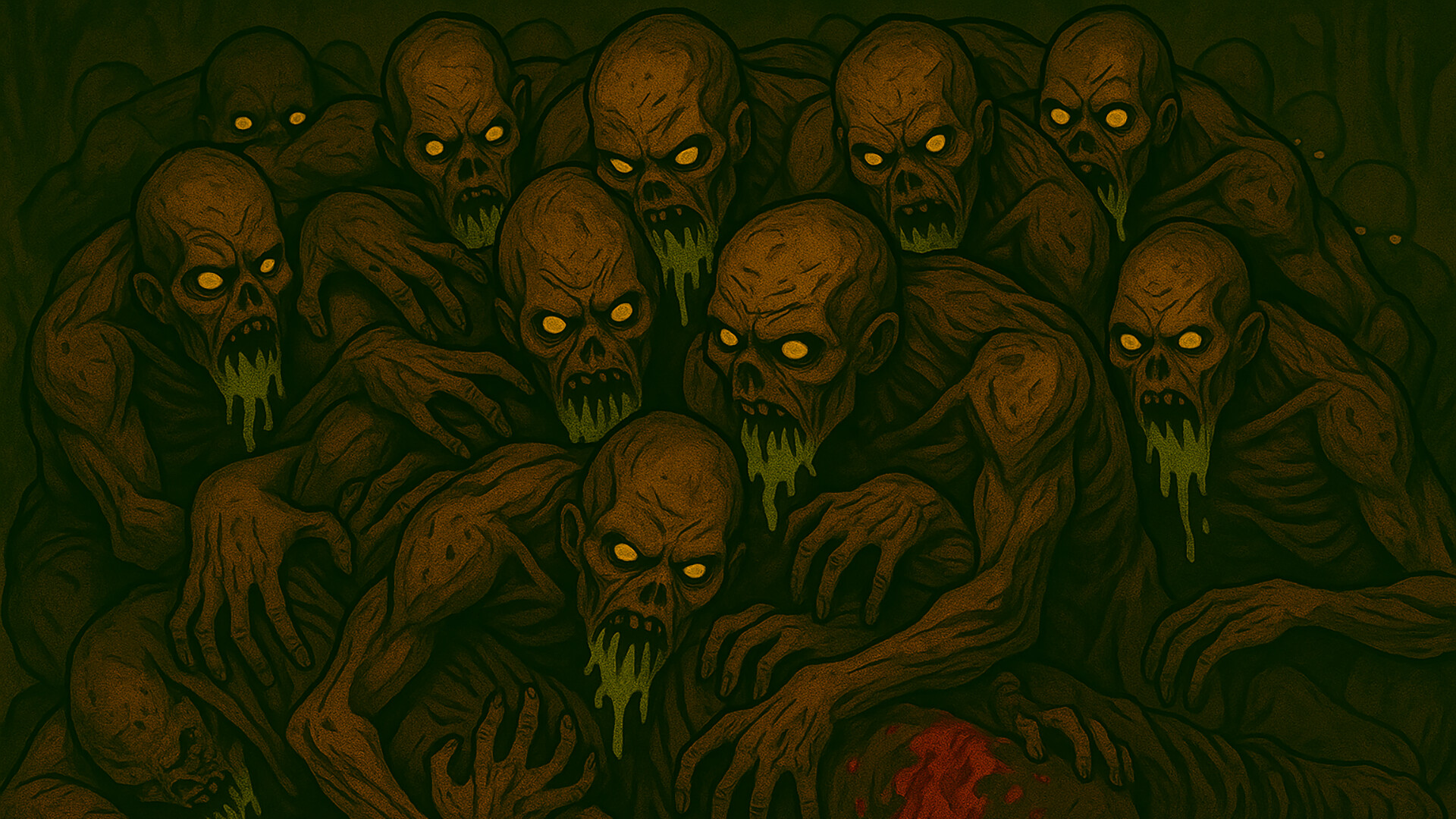 The Last Among The Dead screenshot 5
