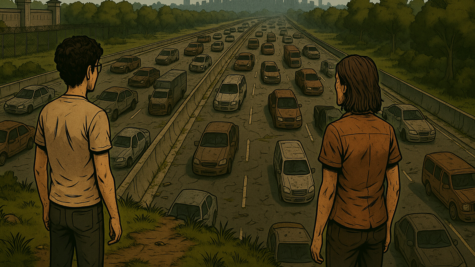 The Last Among The Dead screenshot 3