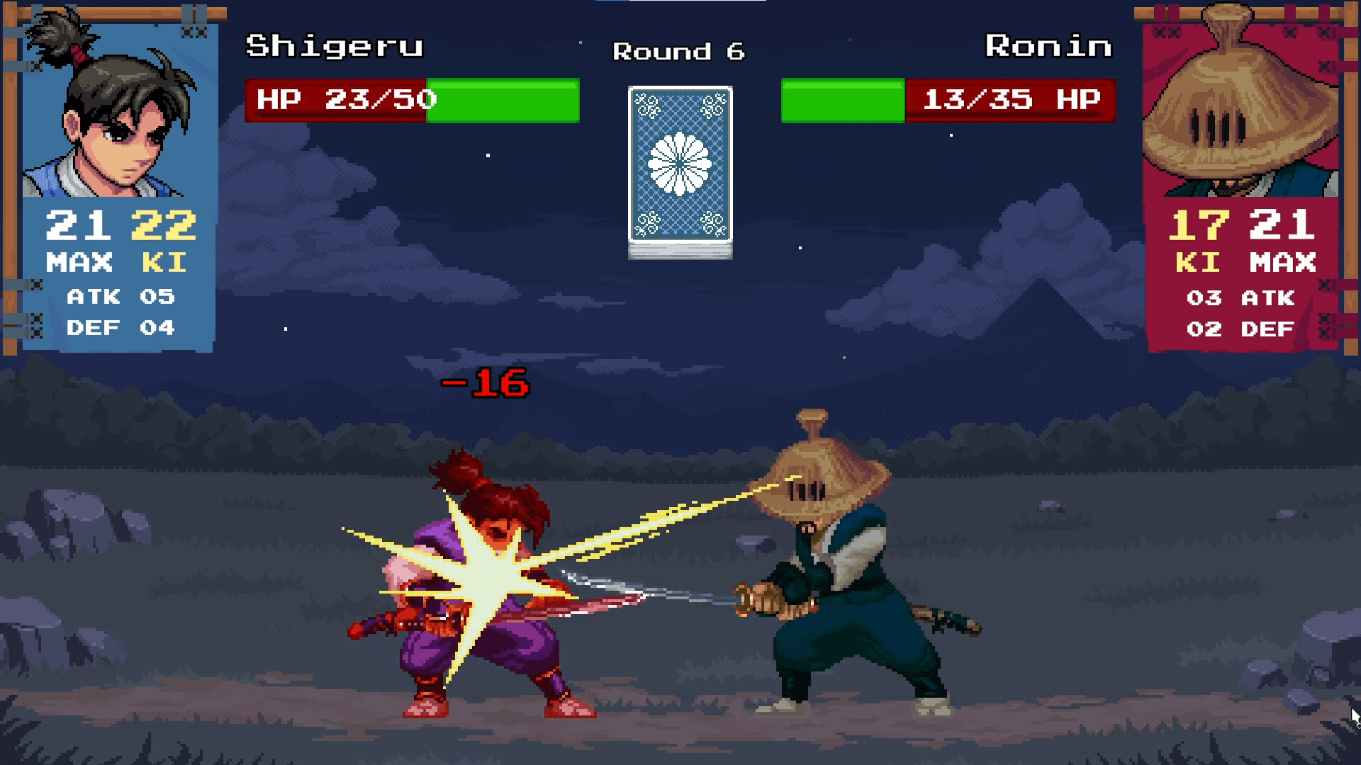 Burakku Jakku Samurai screenshot 5