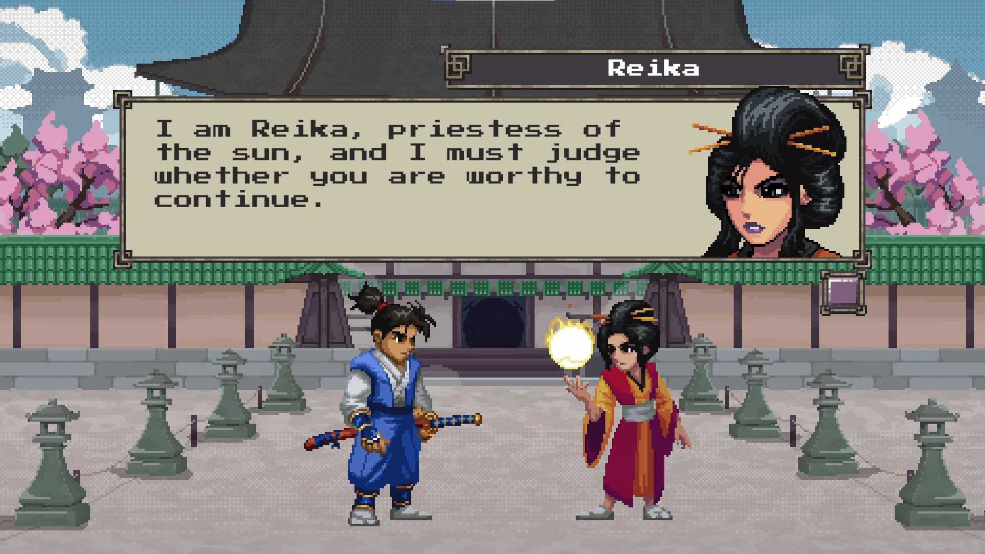Burakku Jakku Samurai screenshot 6