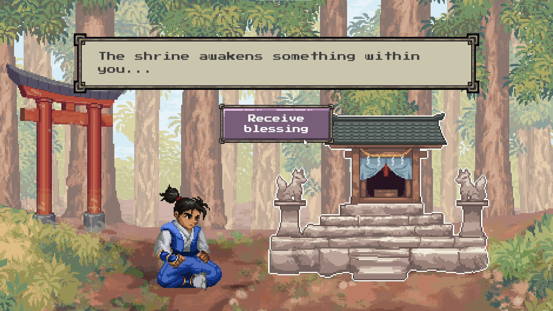 Burakku Jakku Samurai screenshot 8