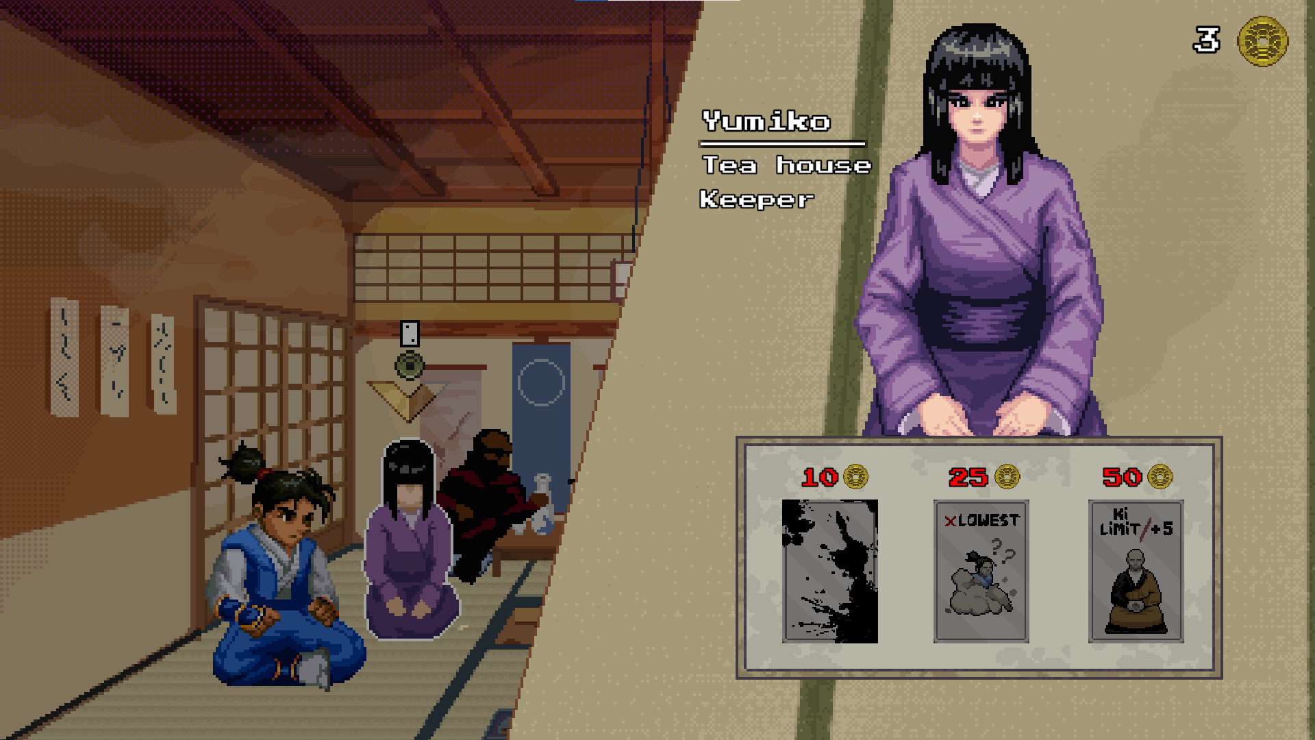 Burakku Jakku Samurai screenshot 10
