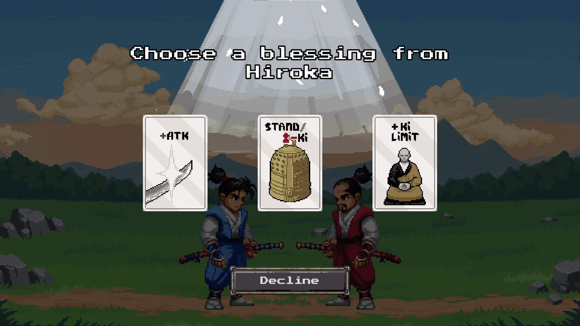 Burakku Jakku Samurai screenshot 4
