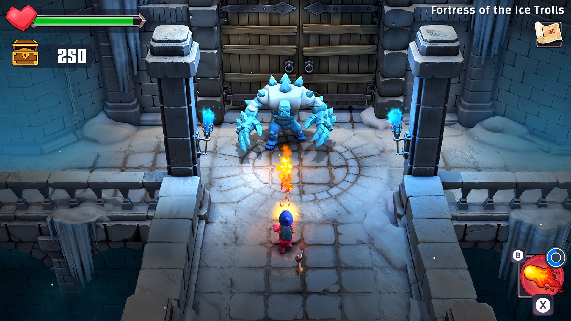 Gabby's Odyssey screenshot 7