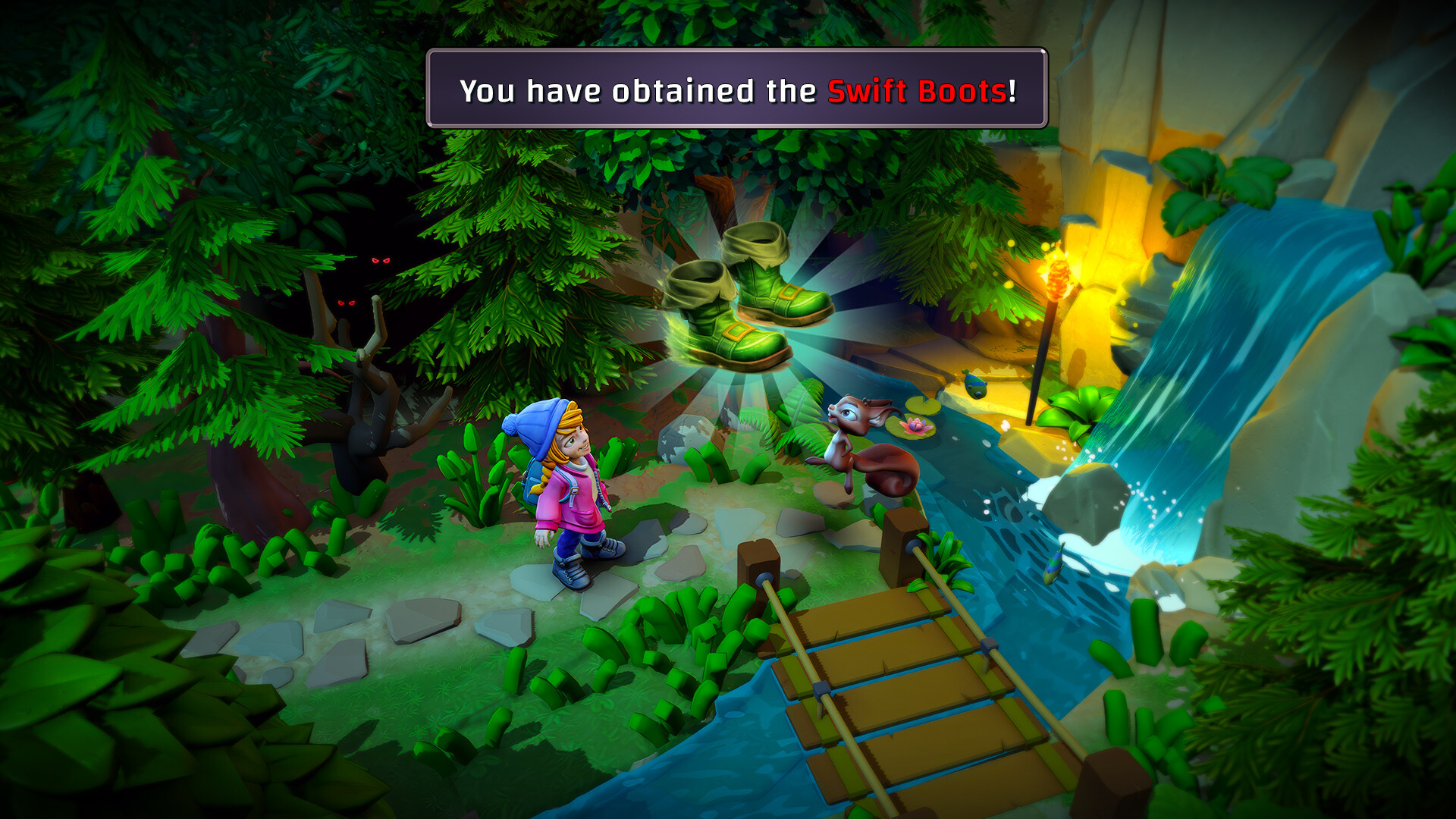 Gabby's Odyssey screenshot 4